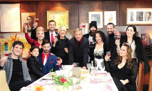 Η τούρτα της μαμάς: Η Τούρτα της Μαμάς θα επέμβει την κατάλληλη στιγμή;