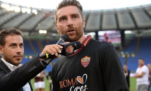 Ρόμα: Στην εντατική ο Ντε Σάνκτις μετά από τροχαίο