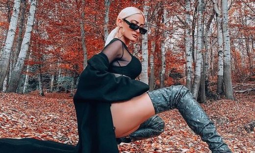 Σοκ για την Τούνη: Δείτε τι έκανε θαυμαστής της και δεν το πίστευε η Ιωάννα!