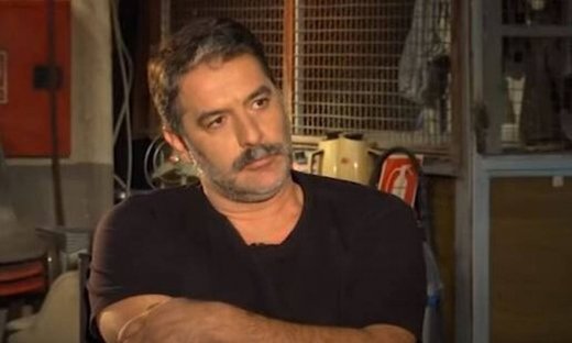 «Χείμαρρος» ο Μπισμπίκης: «Θα έχω ενοχή γιατί πήγα να δουλέψω σε σίριαλ στην τηλεόραση;»