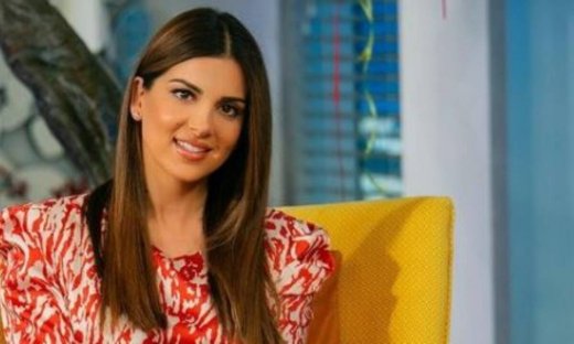 Σταματίνα Τσιμτσιλή: Δείτε τι έκαναν οι κόρες της χθες βράδυ