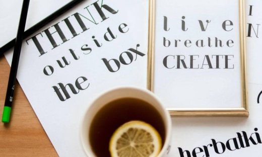 5 τρόποι που θα φέρουν δημιουργικότητα στη ζωή σου εδώ και τώρα