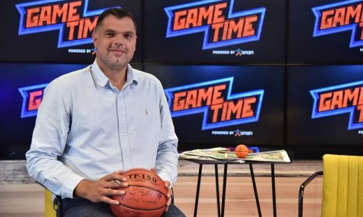 ΟΠΑΠ Game Time ΜΠΑΣΚΕΤ: Ο Δημήτρης Παπανικολάου για τη διαβολοβδομάδα της Euroleague