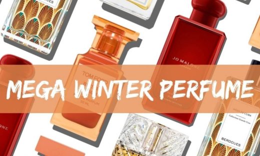 30 αρώματα που θα αγαπήσεις αυτό τον χειμώνα