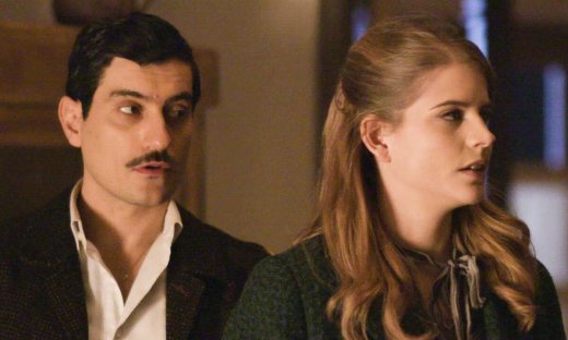 Άγριες Μέλισσες: Η πρόταση γάμου του Κωνσταντή θα φέρει τα πάνω κάτω στο Διαφάνι