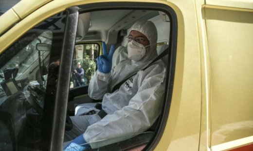 Κρούσματα σήμερα: 237 νέα ανακοίνωσε ο ΕΟΔΥ - 28 νεκροί σε 24 ώρες, στους 320 οι διασωληνωμένοι