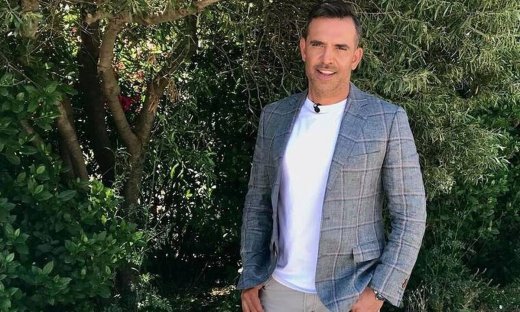 Κωνσταντινίδης: Η φώτο και τα συγκινητικά λόγια για τον πατέρα του που έχει φύγει από τη ζωή