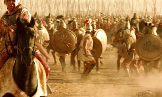 Ποια είναι η παγκόσμια παραγωγή που θα γυριστεί στην Ελλάδα; 