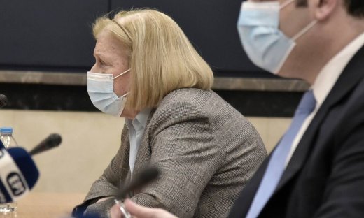 Εμβόλιο - Θεοδωρίδου: Το εμβόλιο δεν προκαλεί τη νόσο Covid - 19