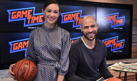 ΟΠΑΠ Game Time ΜΠΑΣΚΕΤ με τον Παναγιώτη Βασιλόπουλο