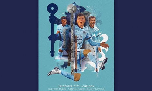 Λέστερ-Τσέλσι με πάνω από 300 επιλογές από το Pamestoixima.gr