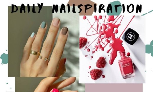 Αυτά είναι τα πιο hot χρώματα νυχιών για το 21᾽ 