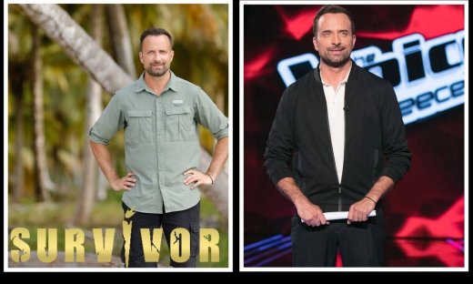 Λιανός: Το φαινόμενο της σεζόν! Πώς κατάφερε να έχουν ταυτόχρονα επιτυχία Survivor-The Voice;