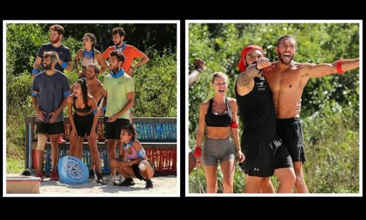 Survivor: H ομάδα που κέρδισε τον αγώνα επάθλου και οι έξαλλοι πανηγυρισμοί!
