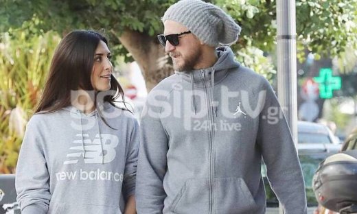 Κώστας Καραφώτης: «Η Εύη σου εμπνέει εμπιστοσύνη για συγκατοίκηση»