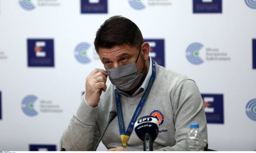 Χαρδαλιάς - Lockdown: Παράταση για ακόμα μία εβδομάδα των περιοριστικών μέτρων