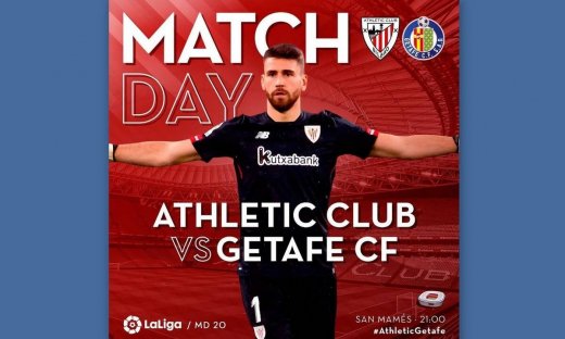 Αθλέτικ Μπιλμπάο-Χετάφε με πολλές προσφορές από το Pamestoixima.gr