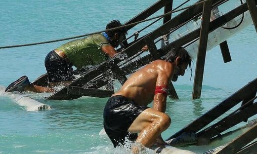 Survivor: Αυτή η ομάδα κέρδισε τον αγώνα επάθλου μετά από... ντέρμπι!