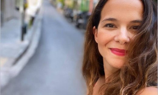 Ελιάνα Χρυσικοπούλου: Η συνταγή της για λαχταριστό apple crumble