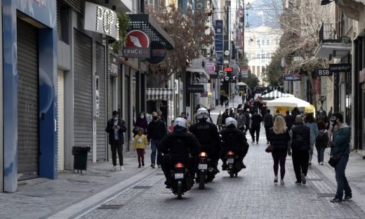 Κρούσματα σήμερα: Το επίκεντρο της πανδημίας στην Αττική με 222 νέα κρούσματα - Αναλυτικά η διασπορά