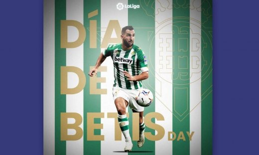 Η Μπέτις ξυπνάει όταν δέχεται το πρώτο γκολ