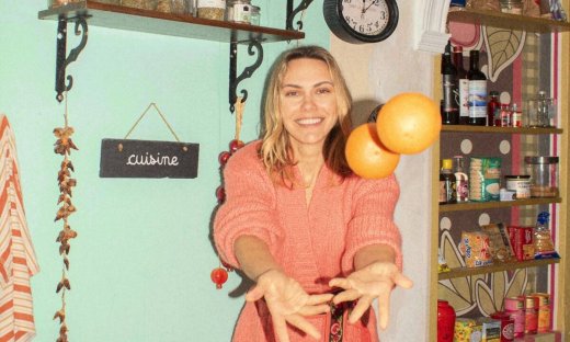 Κάτια Δέδε: Πώς καταφέρνω να τρώω ό,τι θέλω χωρίς να παχαίνω