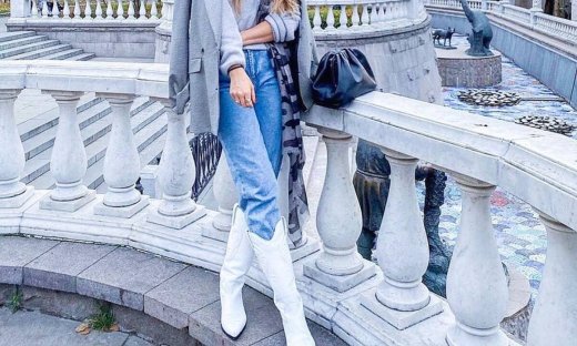 Αυτό είναι το jeans που θα φορεθεί όσο τίποτα φέτος και όχι δεν είναι skinny!