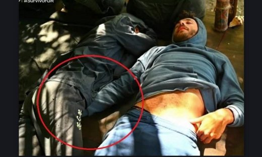 Survivor: Το πλάνο με τον Νίκο Μπάρτζη που έχει προκαλέσει αναστάτωση! 