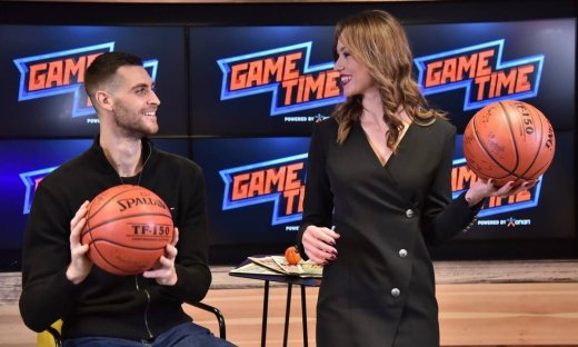 Ντέρμπι αιωνίων στο ΟΠΑΠ GAME TIME ΜΠΑΣΚΕΤ με τον Γιώργο Παπαγιάννη