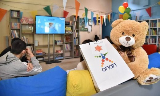 Ευχές και 5.034 δώρα στα παιδιά από τα Ευχοστολίδια