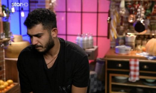 MasterChef: Λύγισε ο παίκτης! Ο θάνατος του πατέρα του και η «συγγνώμη» που δεν ειπώθηκε ποτέ