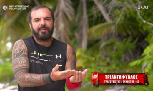 Survivor: Απηύδησε ο Τριαντάφυλλος με τον Κονδυλάτο - «Δεν το χωράει ο νους μου»