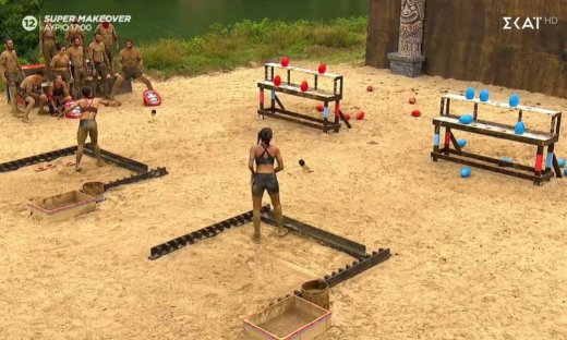 Survivor: Αυτή είναι η ομάδα που κέρδισε τη δεύτερη ασυλία της εβδομάδας