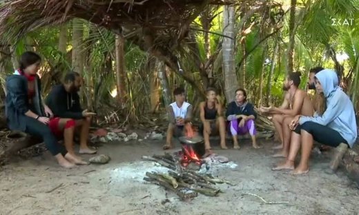 Survivor: «Η Βαλέρια ήταν ο εύκολος στόχος» - Ενοχλημένη η κόκκινη ομάδα