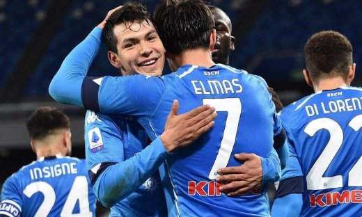 Νάπολι και Αταλάντα για μία θέση στον τελικό