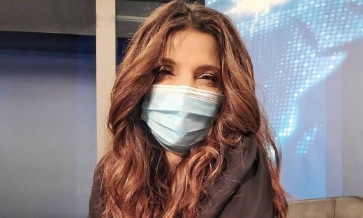 Πόπη Τσαπανίδου: Μίλησε για το πρόβλημα υγείας που αντιμετωπίζει
