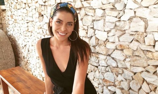 Μυριέλλα Κουρεντή: Μαθαίνει πολεμικές τέχνες και υπάρχει λόγος! (video)