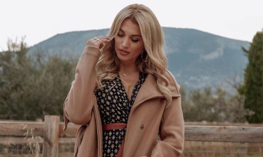 Κωνσταντίνα Σπυροπούλου: Παντρεύεται ή όχι; Τι αποκάλυψε η παρουσιάστρια;