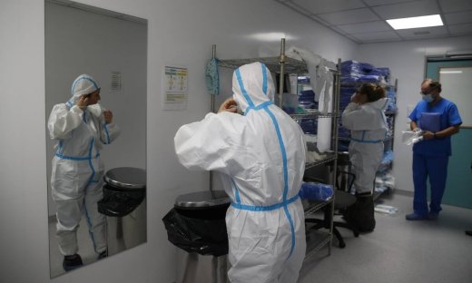 Κρούσματα σήμερα: «Κόλαση»! 1.526 νέα ανακοίνωσε ο ΕΟΔΥ - Στους 277 οι διασωληνωμένοι και 20 νεκροί