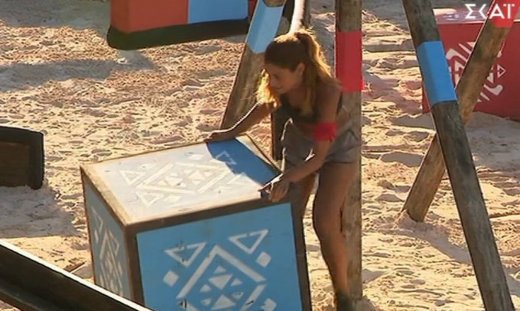Survivor: Η Σαλαγκούδη κατέρρευσε μετά τον αγώνα της και μεταφέρθηκε στην κλινική!