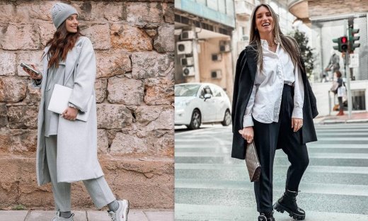 Μπόμπα-Οικονομάκου: Ποια είναι η πιο stylish εγκυμονούσα; Τα outfits που ξεχώρισαν 