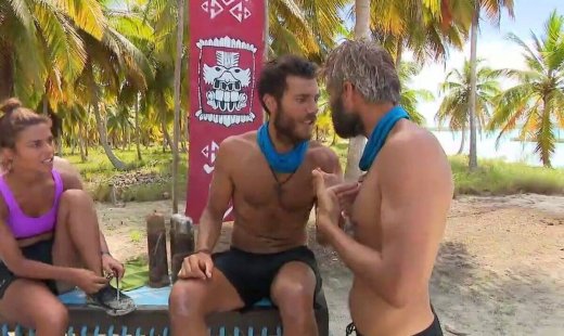Survivor: Απίστευτο περιστατικό - Παραλίγο να πιαστούν στα χέρια την ώρα του αγωνίσματος