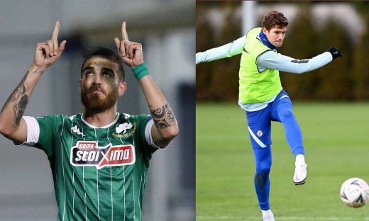 Δυνατά παιχνίδια σήμερα στα Κύπελλα Ελλάδας και Αγγλίας