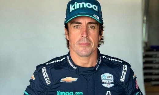 Αυτοκίνητο παρέσυρε τον Φερνάντο Αλόνσο