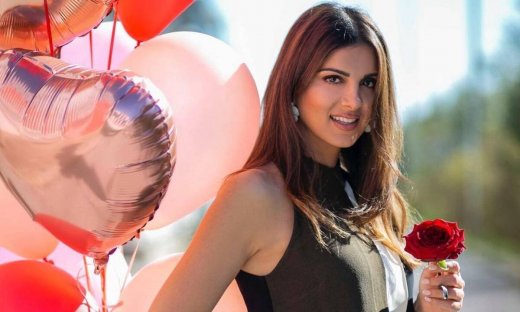 Σταματίνα Τσιμτσιλή: Κατάκοπες οι κόρες της -Τι έκαναν το Σαββατοκύριακο