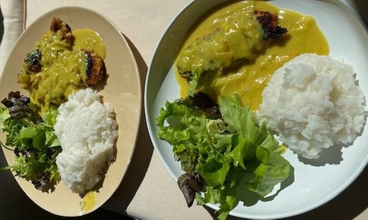 Πώς θα μαγειρέψεις το διάσημο Chicken Katsu Curry;