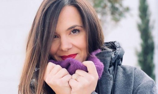 Ελιάνα Χρυσικοπούλου: Αγκαλιές στο κρεβάτι με την κόρη της