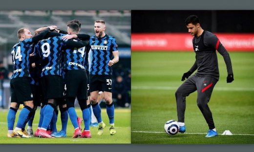 Δύο μεγάλα τοπικά ντέρμπι σε Premier League και Serie A