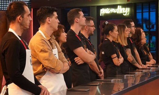 MasterChef 5: Η ψηφοφορία... θρίλερ και οι παίκτες που είναι υποψήφιοι!