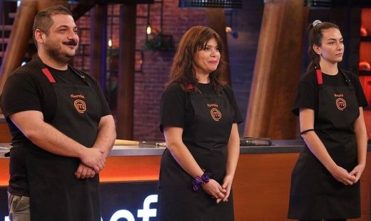 MasterChef 5: Αποχώρηση με κλάματα και βαριές κουβέντες!